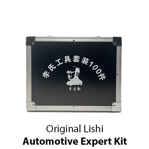 Original Lishi - Automotive Expert Kit V2 - (BUNDLE of 104 Lishi Tools & Accessories)