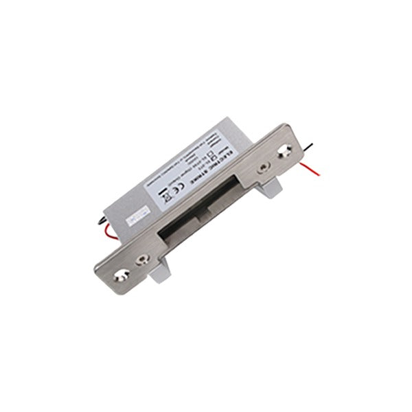 UL Listed - Heavy Duty Electric Strike - Fail Safe / Fail Secure - 12VDC - 2 Faceplates