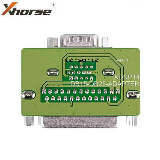 XDNP14GL - BMW EWS4 Solder-Free Adapter for VVDI Mini PROG, Key Tool Plus (Xhorse)