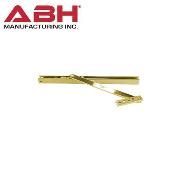 ABH - 402 Series Concealed Mount Overhead - Stop - Optional Finish - Optional Length
