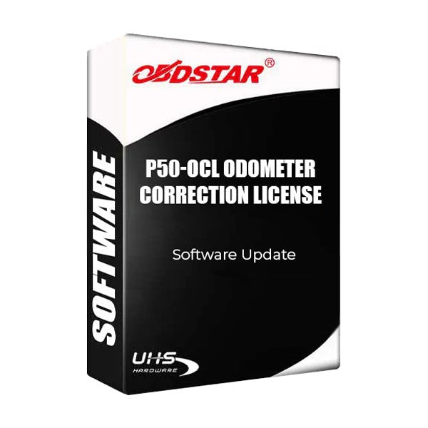 OBDStar - P50-OCL - Software Update