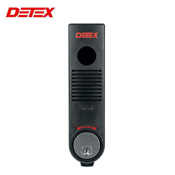 Detex - EAX-500SK1 - Exit Alarm - Interchangeable Core - 7 Pin