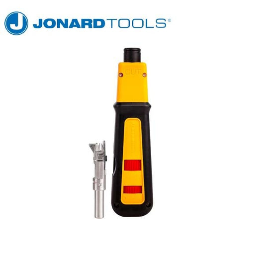 Jonard Tools - Punchdown Tool with Grip - Optional Blade