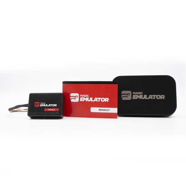 MagicMotorsport - Renault - ESL ELV Steering Lock Emulator