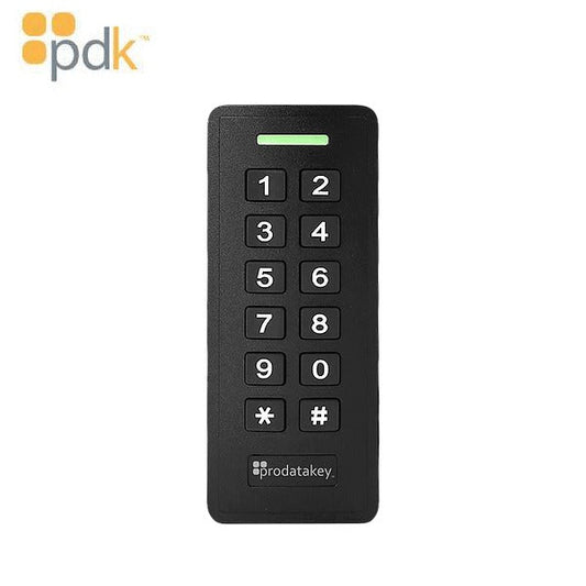 PDK - Keypad Reader - Cloud Network Access Control Prox & PIN Keypad Reader (125 KHz Prox)