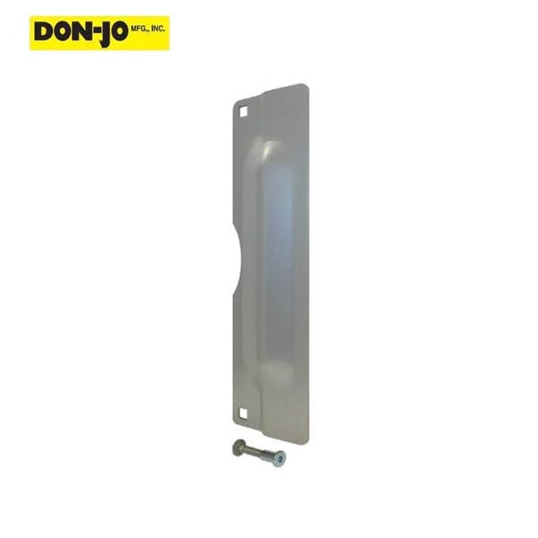 Don-Jo - PLP 211 EBF - Latch Protector - 11" Length - 3" Width - Optional Finish
