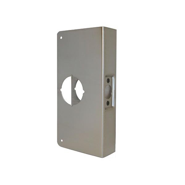 Don-Jo - 3 CW - Wrap Around - 9" Height - 2-3/4" Backset - Optional Finish
