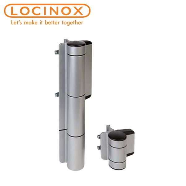 Locinox - Mammoth - Heavy Duty - 180° - Hydraulic Gate Closer and Hinge - Up to 330lbs