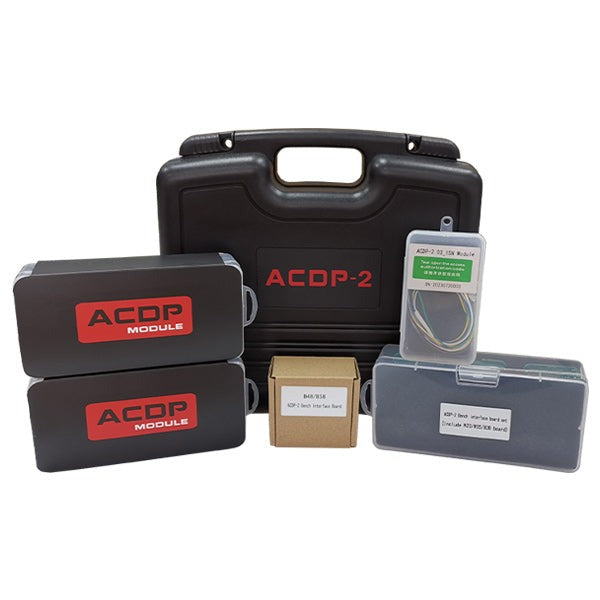 NEW - Mini ACDP2 Gen 2 - Key Programmer - BMW IMMO Package