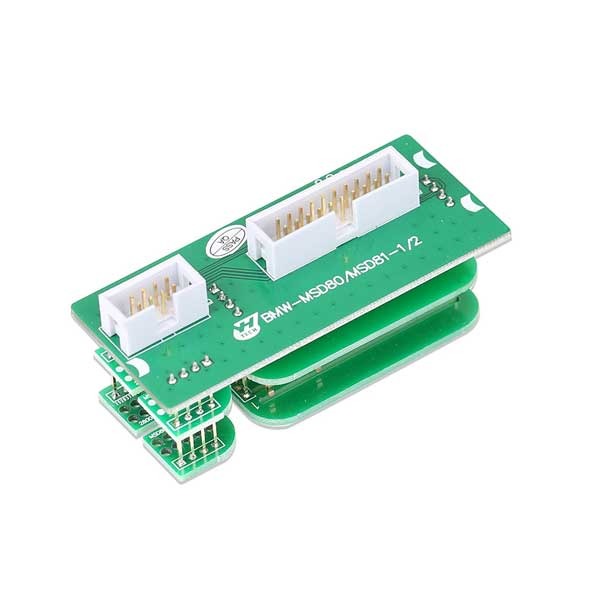 YanHua - ACDP - BMW MSD80 / MSD81 ISN Interface Board Set - ISN PSW Read & Write