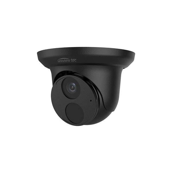 Uniview Tec / UVT / IPT428AIBX / Turret Dome Camera / 4MP / 2.8mm Fixed Lens / Lighthunter / True Day-Night / WDR / 30m IR