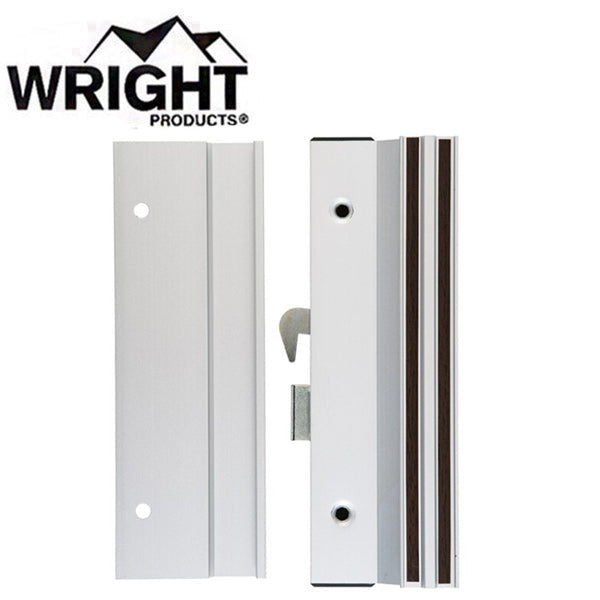 Wright - V1100 - Sliding Glass Door Handle - Aluminum