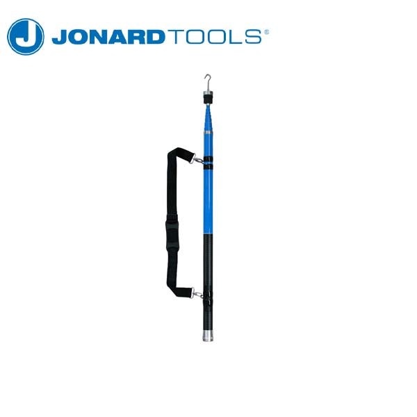 Jonard Tools - Telescoping Pole - 18 ft (24 ft Total Reach)