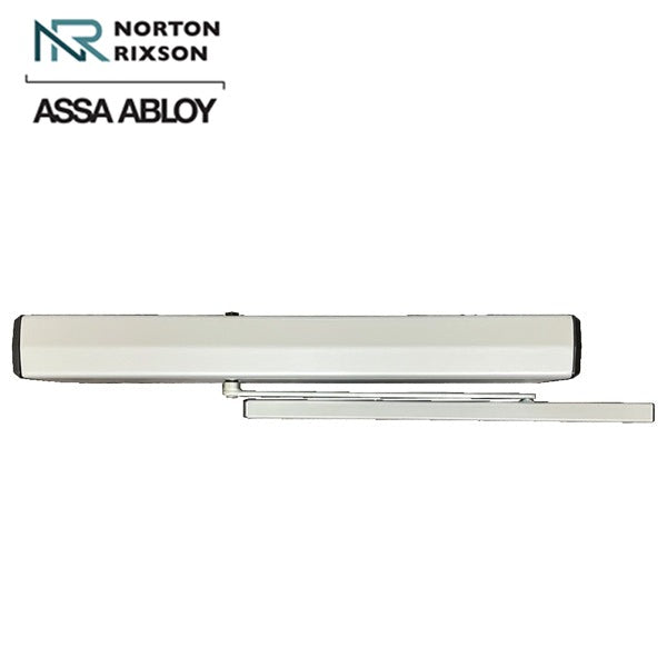 Norton - 5211 - Universal Low Energy Door Operator - Pull Side - Slide-Track - Aluminum