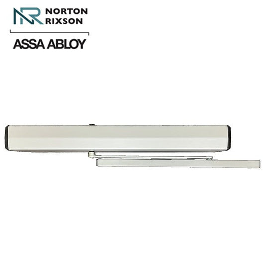 Norton - 5211 - Universal Low Energy Door Operator - Pull Side - Slide-Track - Aluminum