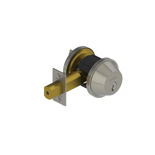 Hager - 3215 - Deadbolt - Cylinder And Thumbturn - 2-3/4" - Optional Keyway