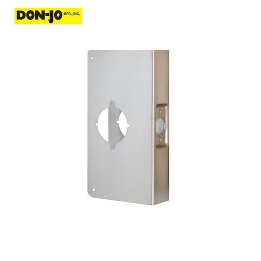 Don-Jo - 9K CW - Wrap Around - 9" Height - 2-3/4" Backset - Optional Finish