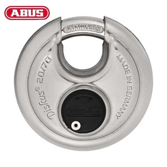 Abus - 20715 - Padlock 20/70 Kd