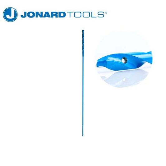 Jonard Tools - Combination Bellhanger Drill Bit - Wood & Masonry - 3/8" x 24"