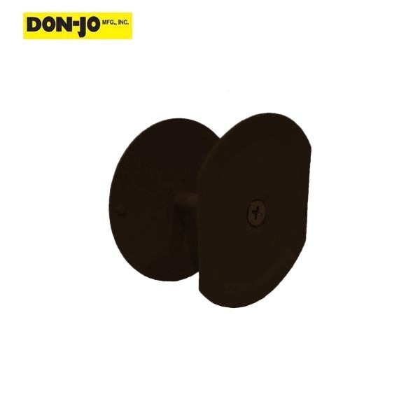 Don-Jo - PDF 161 - Hole Filler Plate - Optional Finish