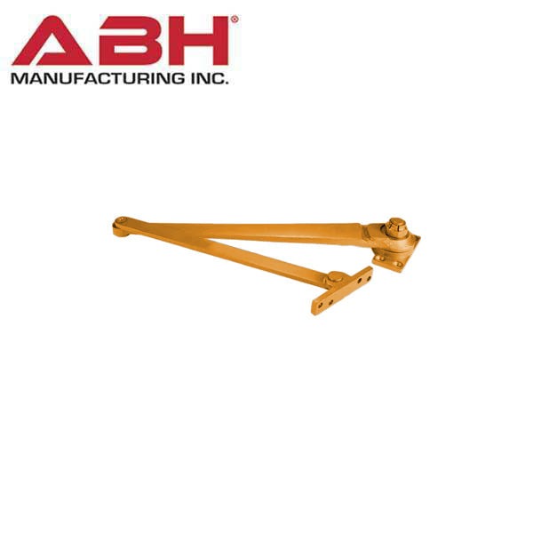 ABH - 3500 Surface Mount Overhead Heavy Duty Parallel Arm Holder - Optional Finish - Optional Handing