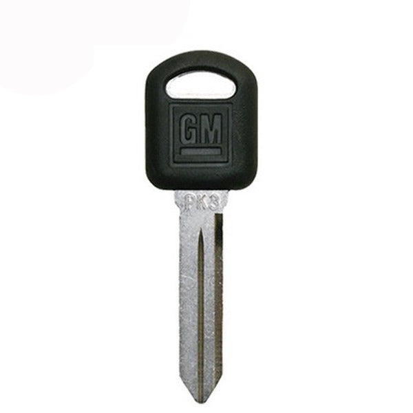 GM B97-PT / 690552 Plastic Head Key (Strattec)
