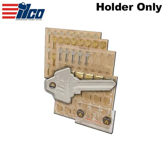 Ilco - EIP-KH13 - Engrave-It - Ilco A1170B Hollymade Style Key Holder - Holds 21 - for Engrave-It Pro Machine