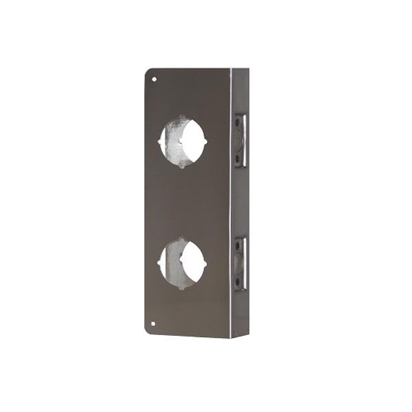 Don-Jo - 256 CW - Wrap Around - 12" Height - 2-3/8" Backset - Optional Finish