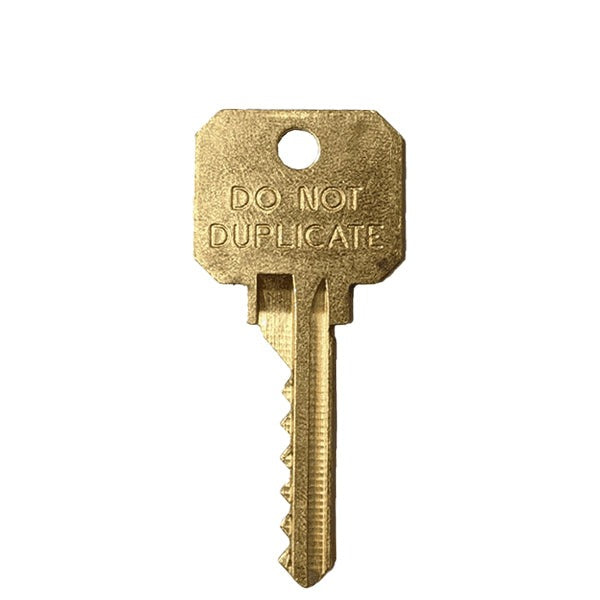 KeylessFactory - BUMP Key For Schlage - SC4