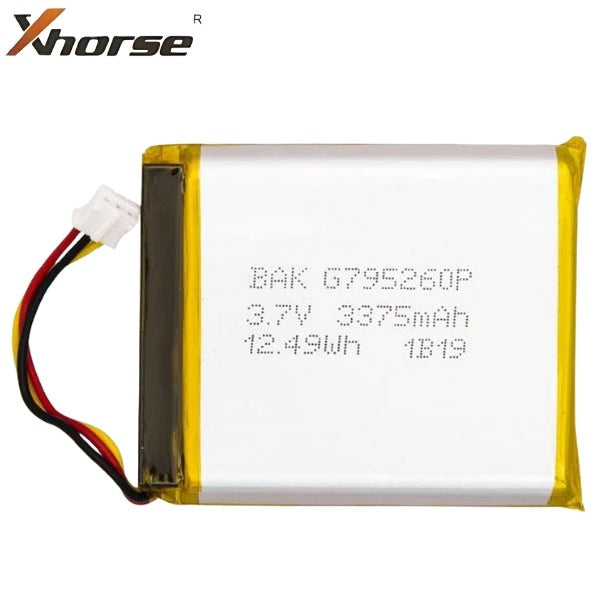 Xhorse - 1J3-BCSL66480-182 - Key Tool Max Battery