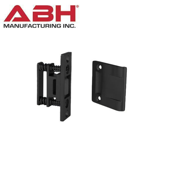 ABH - 1894 Roller Latch with Extended Lip Cast Strike - Optional Finish