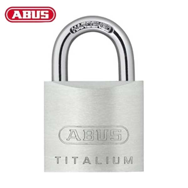Abus - 65900 - Padlock 54Ti/30 - Keyed Different