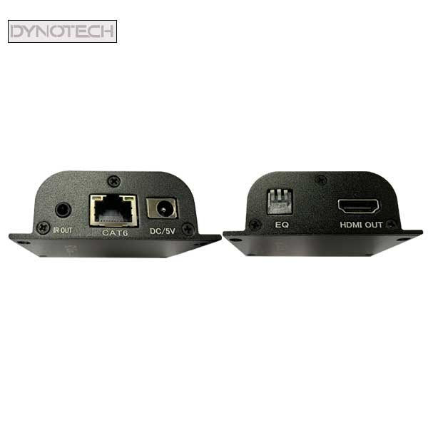 DynoTech - 400031 - HD101 - HDMI Extender over Single Cat 5e/6 - IR - 200ft