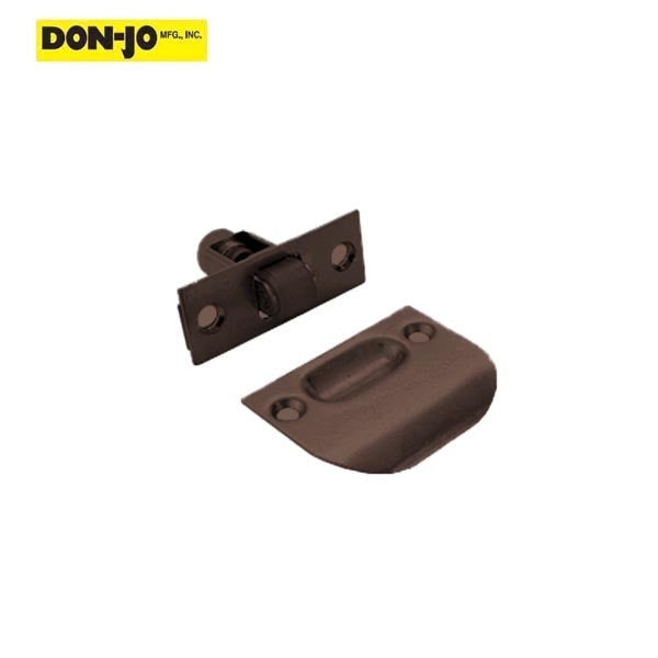 Don-Jo - 1710 - Roller Latches - 3-3/8" Length - 7/8" Width - Optional Finish