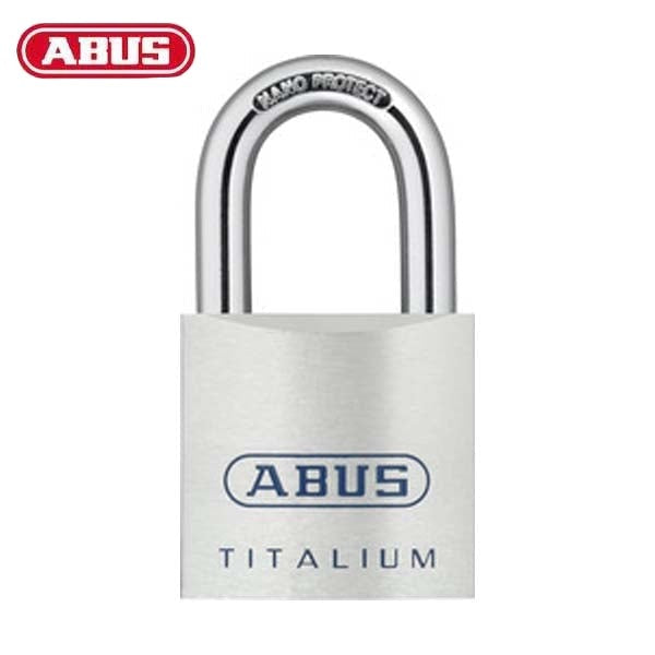 Abus - 65986 - Padlock 80Ti/50 Kd
