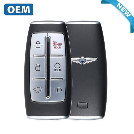 2021-2022 Hyundai Genesis G80 / 6-Button Smart Key / PN: 95440-G9530 / TQ8-FOB-4F36 (OEM)