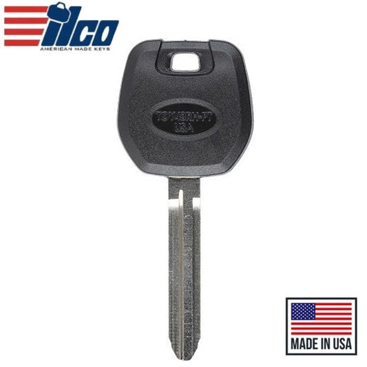 2017-2020 Subaru - TOY43RH - Transponder Key - (TEXAS AES WS21 SUBARU H Chip)