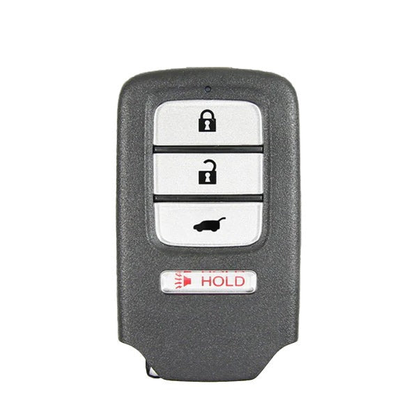 2019-2020 Honda Pilot / 4-Button Smart Key / PN: 72147-TG7-A51 / KR5V41 (OEM Recase)