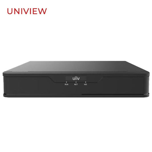 Uniview / UNV / 8-Channel / 8MP / 4K / XVR / 1 SATA / HDD up to 8 TB / UNV-XVR301-08Q