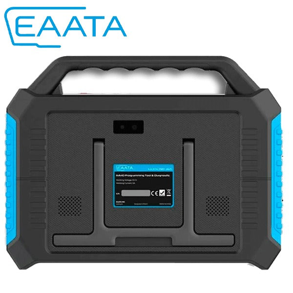 EAATA - 360 Pro Tool - CAN FD Vehicle Programmer - Automotive Diagnostics - TPMS - DPF Regeneration - EGR Learning - 3 Years of FREE Updates