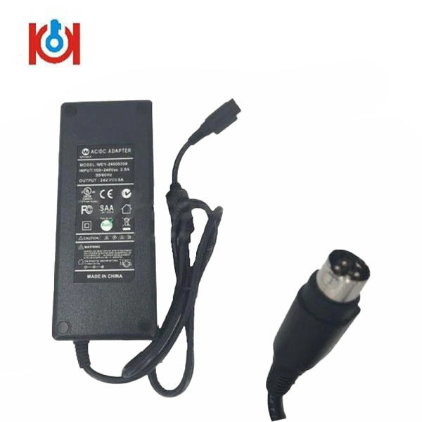Kukai - AC Adapter - For SEC-E9 Key Cutting Machine