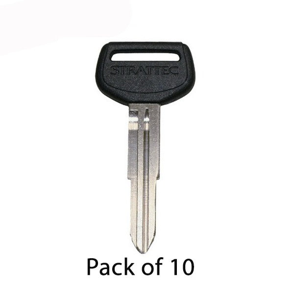 Toyota TR40-P / 692078 Plastic Head Key (Strattec) (Pack Of 10)