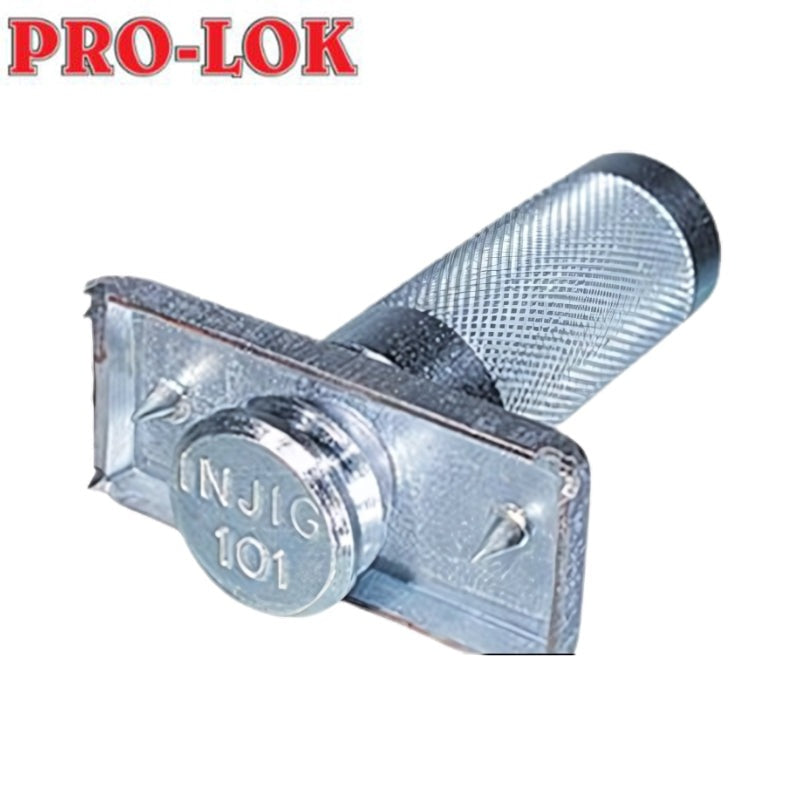 ProLok - INJIG - 1′′ x 2-1/4′′ Heavy Duty Latch Marker