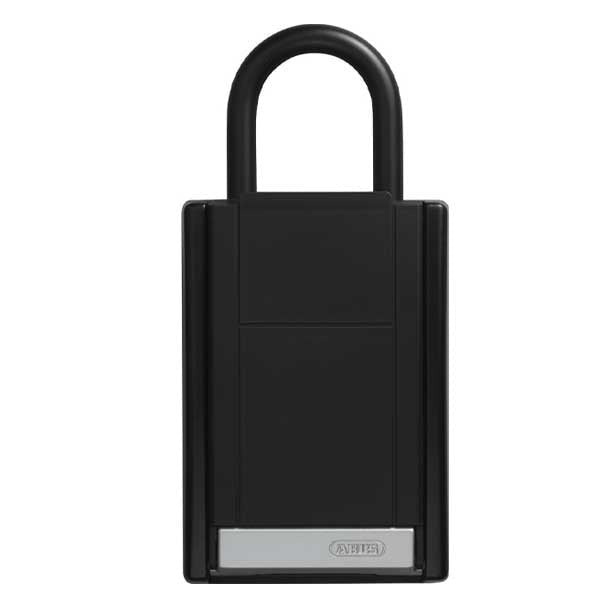Abus - 777 C KeyGarage - Key Storage Push Button Lock Box w/ Shackle