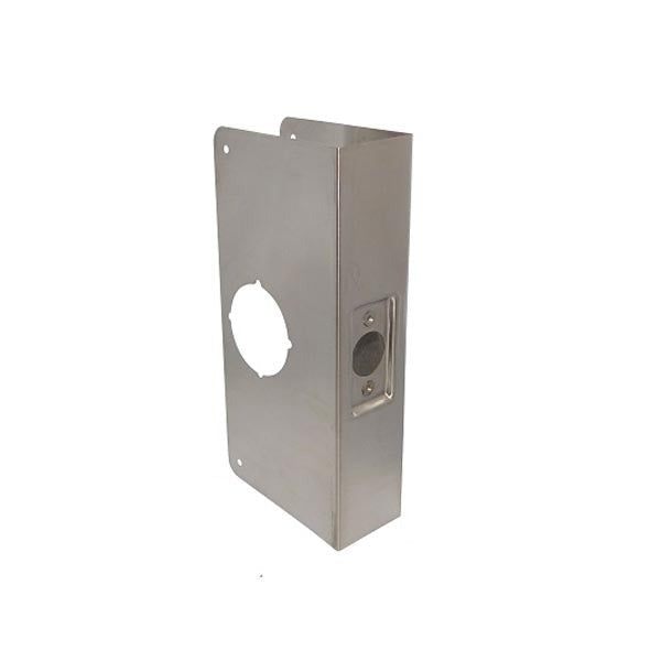 Don-Jo - 214C CW - Wrap Around - 9" Height - 2-3/8" Backset - Optional Finish