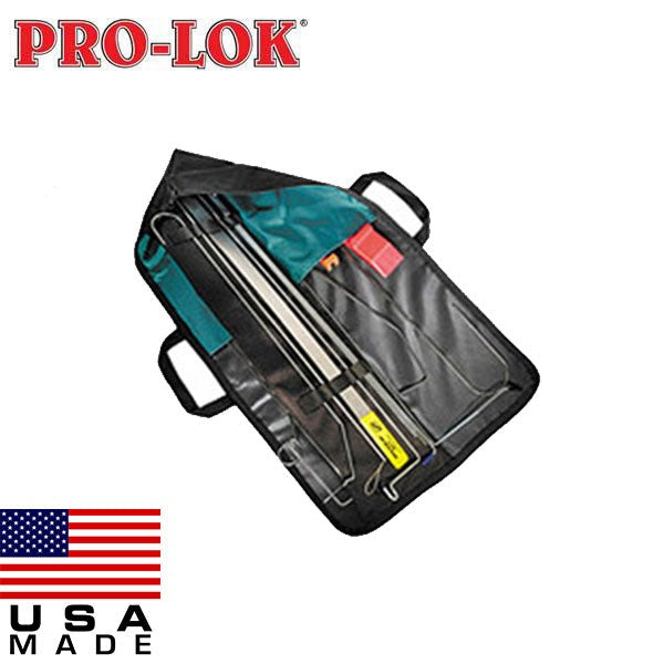 Pro-Lok - AO56 - Deluxe Zippered Case For Car Opening Tools