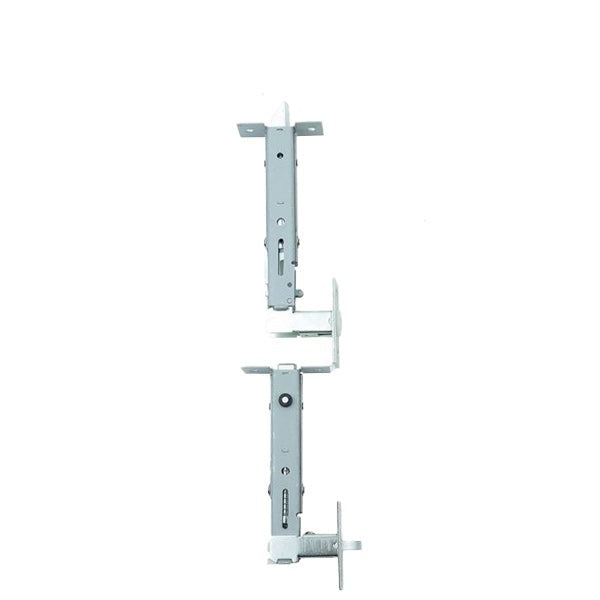 ABH - 1873P - Universal Self Latching Top Bolt And Universal Automatic Bottom Bolt