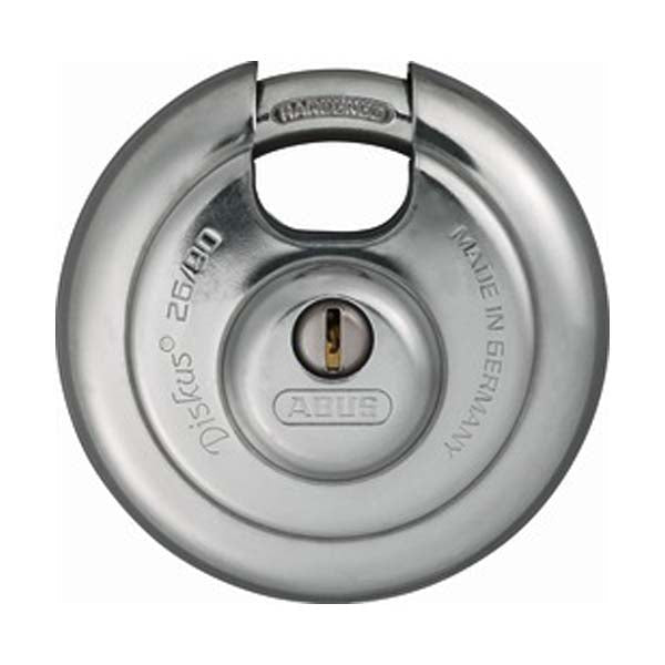 Abus - 26810 - Padlock 26/90 - Optional Keying