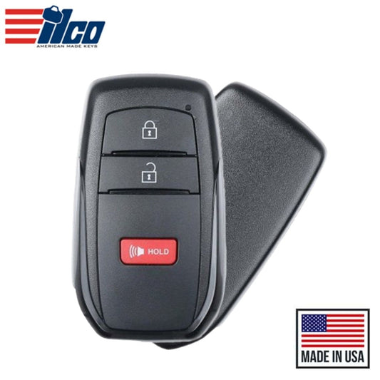 Lexus - PRX-TOY-3B12 / Proximity & Remote / PN: 8990H-0A010 / HYQ14FBW (AFTERMARKET)