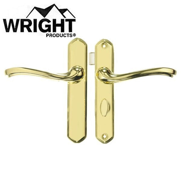 Wright - VCA112 - Castellan Surface Mount Latch - 3/4 in" to 1-1/4 in" - Optional Finish